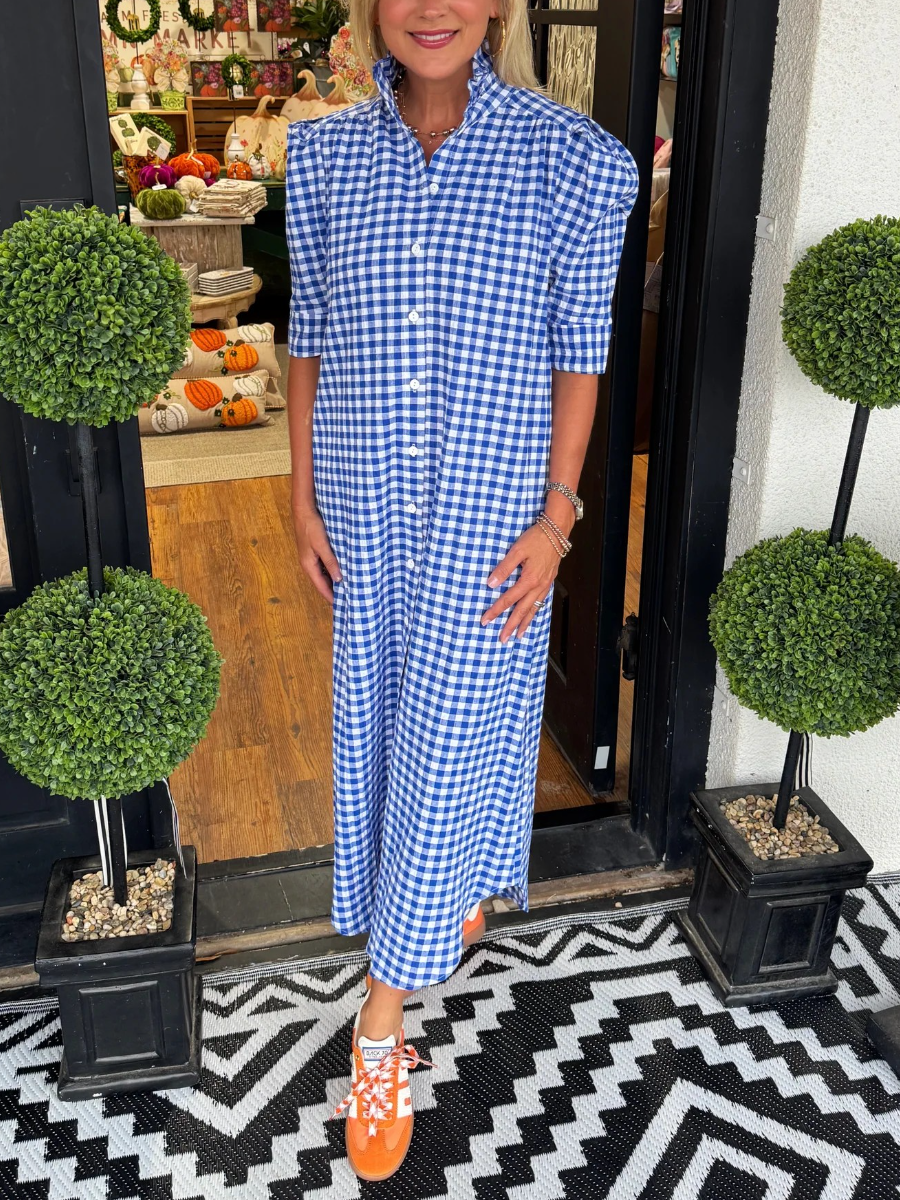 | The Nantucket Dress