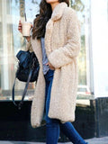 | Teddy coat for women