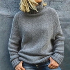| Winter sweater, stylish, elegant