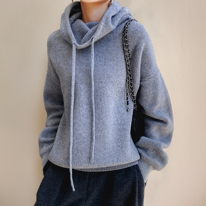 | High Neck Sweater