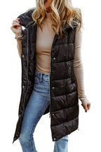 | Casual Relaxed Winter Coat