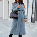 | Minimalist winter coat