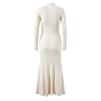 Vivian Knit Maxi Dress