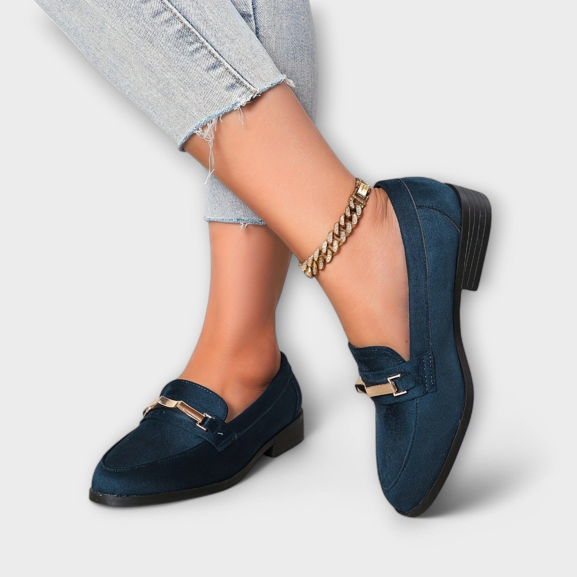 | Flannel Loafers