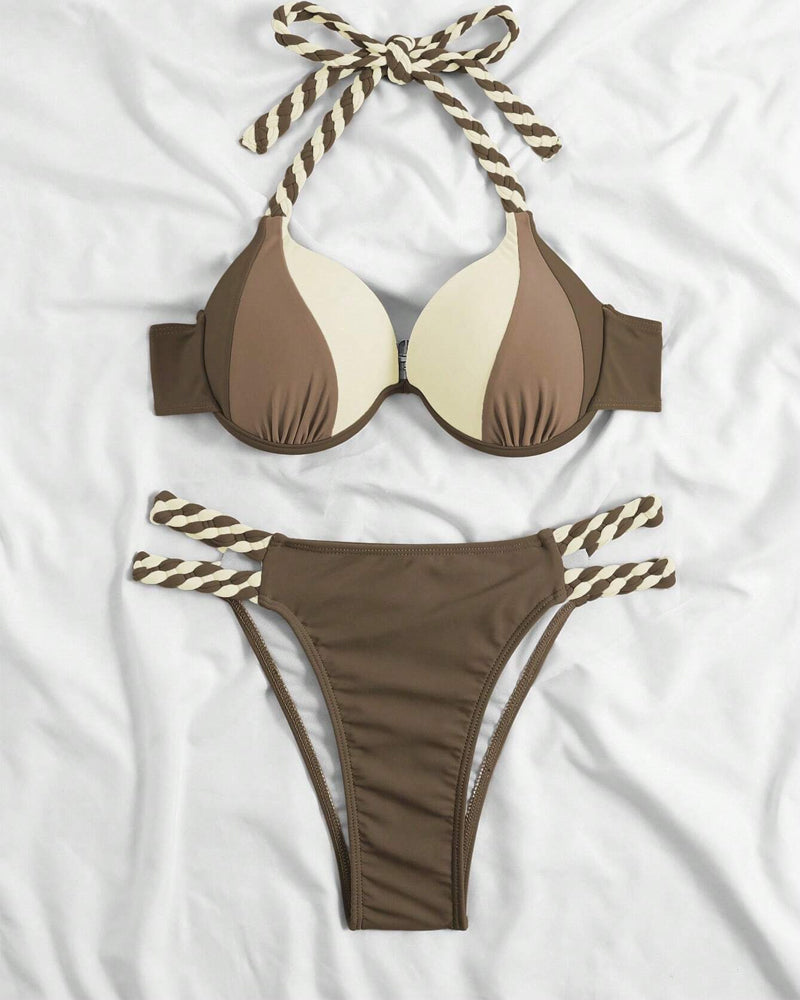 | Halter Neck Bikini