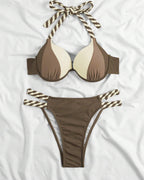 | Halter Neck Bikini