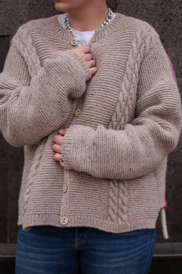 | Sweater Cardigan