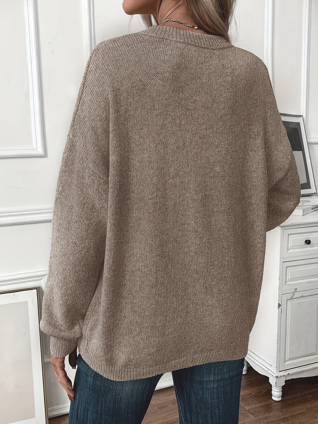 | Casual Sweater