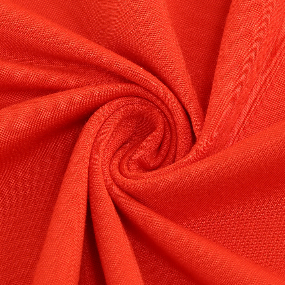Draped Bustier Maxi Dress with Split
