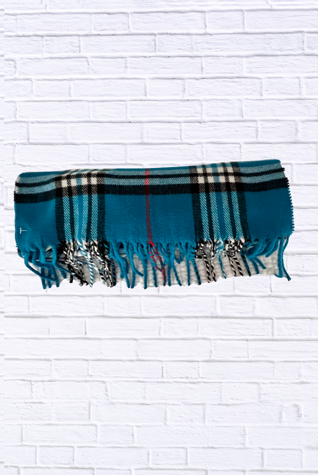 Chic Plaid Scarf _ Cozy, Trendy, and Timeless Style