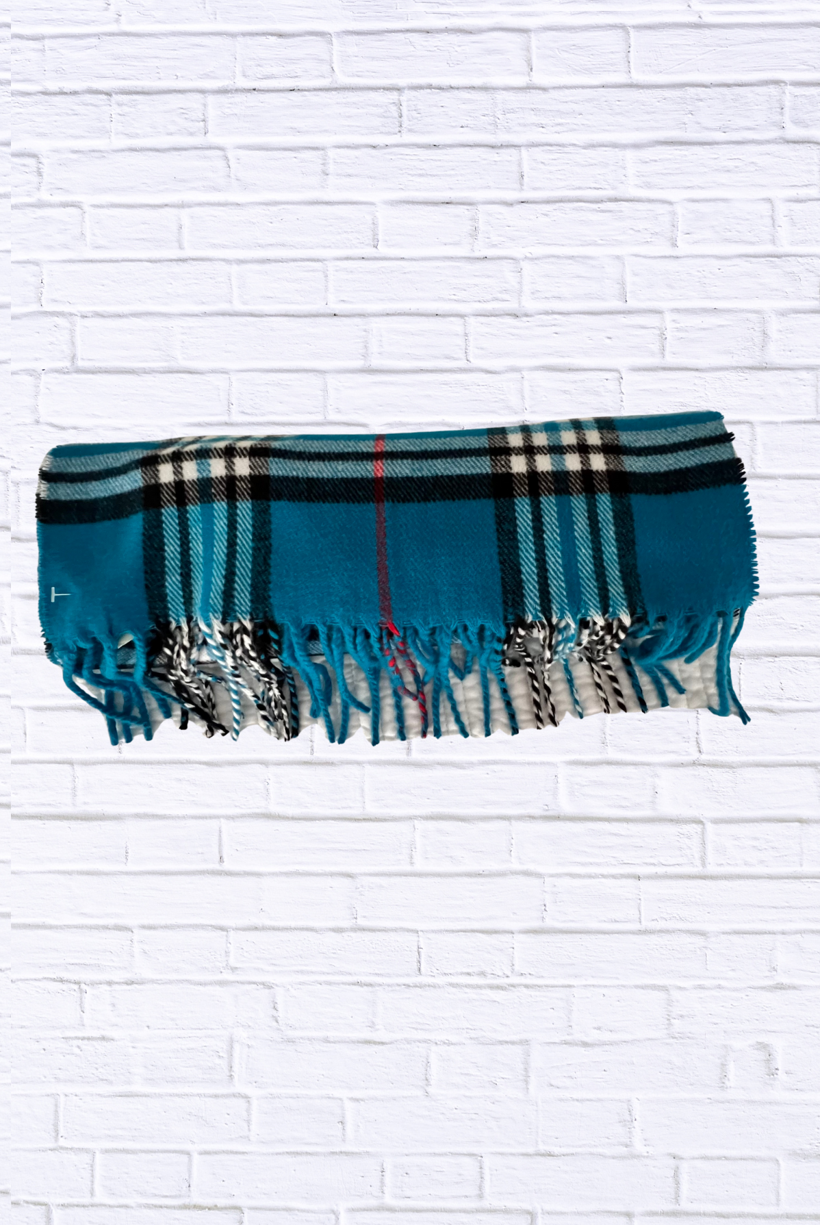 Chic Plaid Scarf _ Cozy, Trendy, and Timeless Style