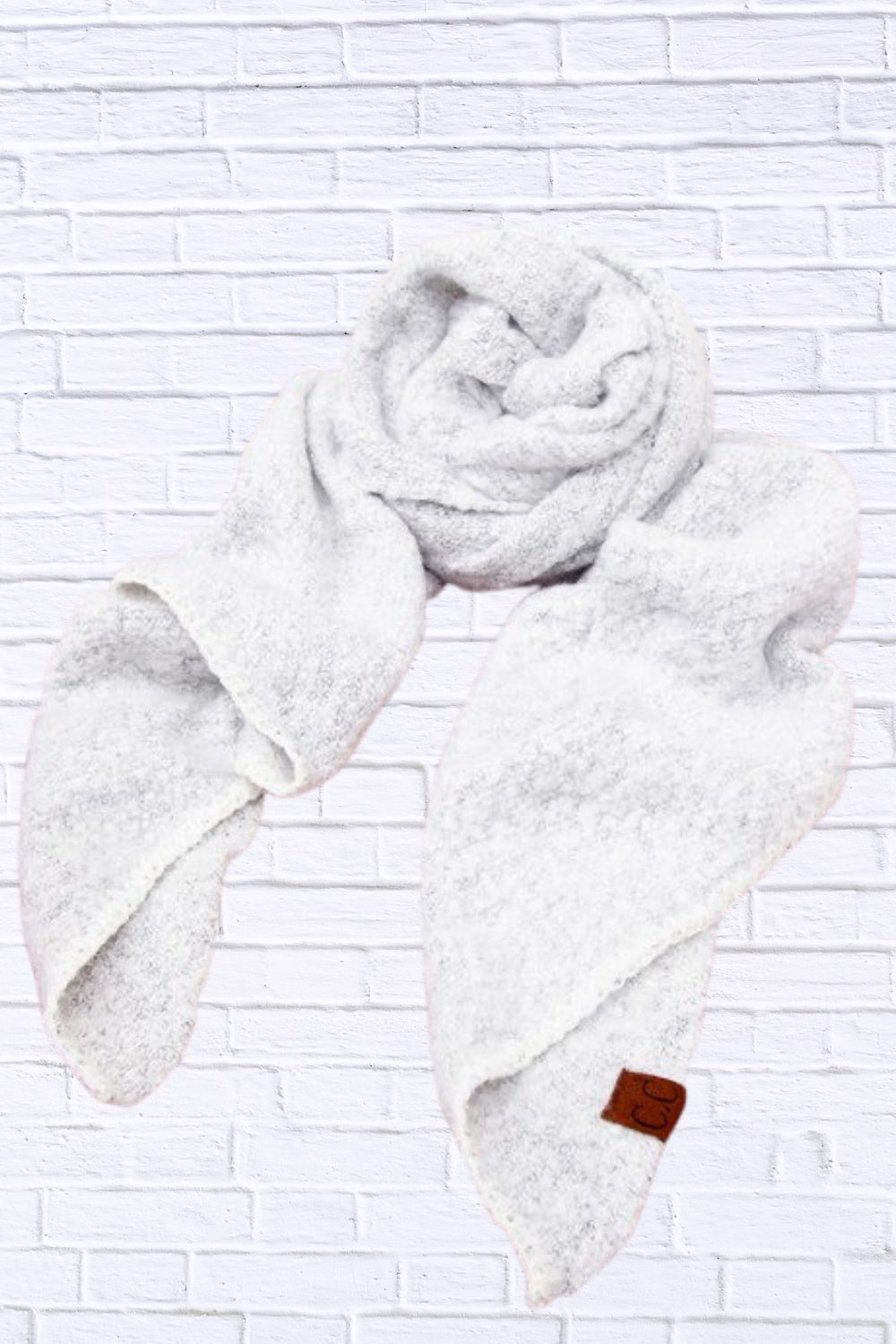 Draped Scarves