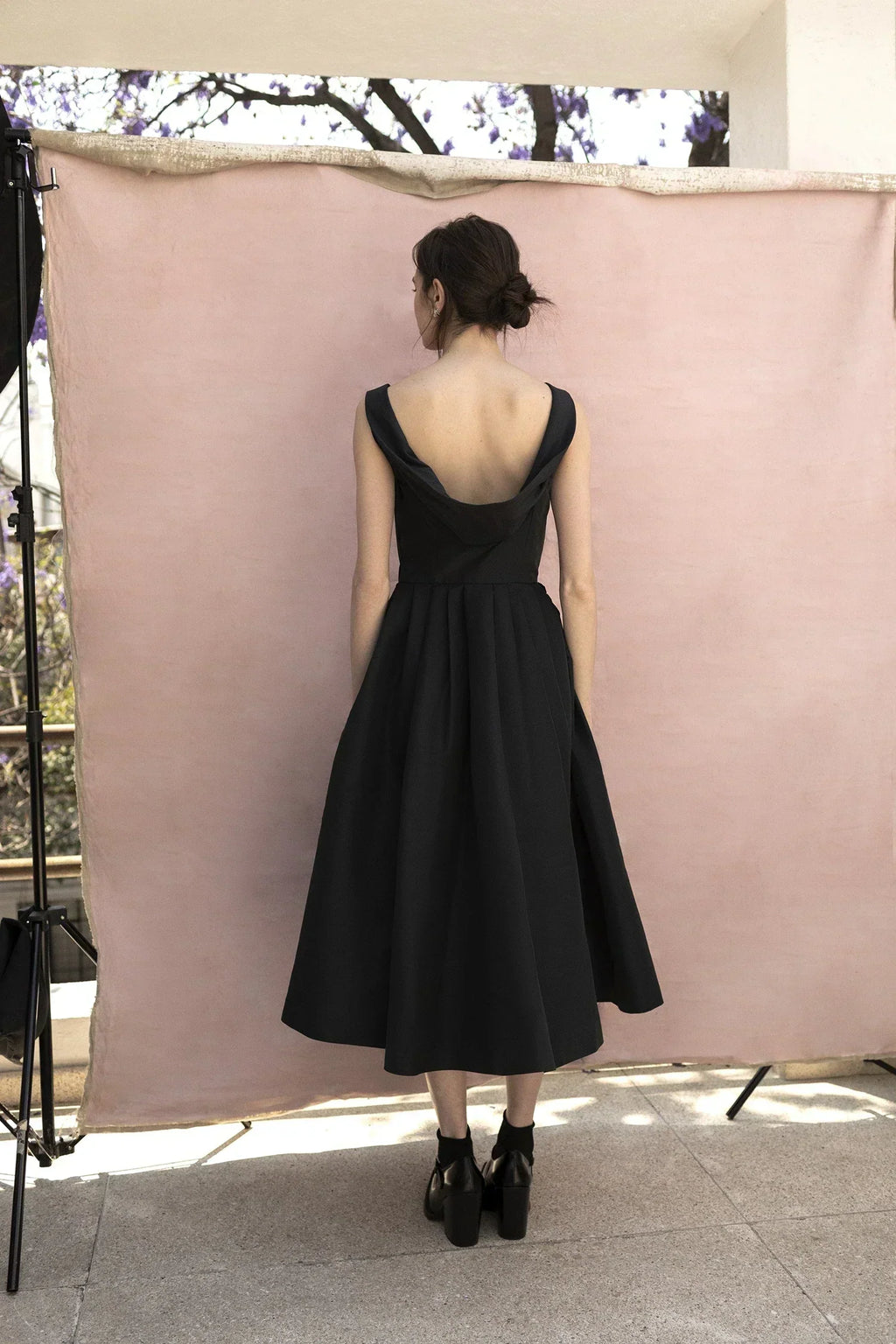 Linda Aesthetic Dress Evening Wear Edit