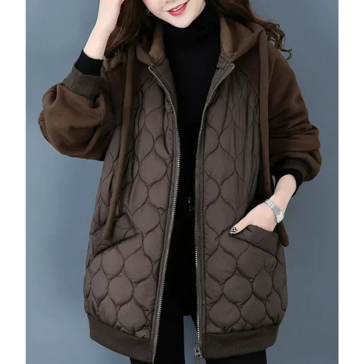 | Winter coat, modern, versatile