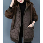 | Winter coat, modern, versatile