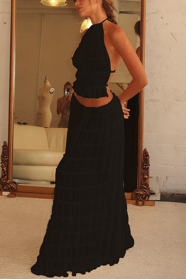 Olimpia Boutique And Fashionable Long Dress Premium Wardrobe Essential