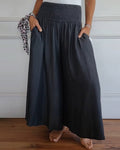 | Flowy Stretch Pants