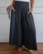 | Flowy Stretch Pants