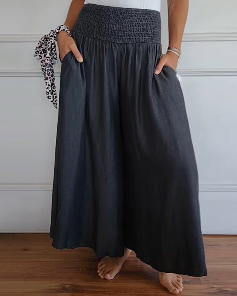 | Flowy Stretch Pants