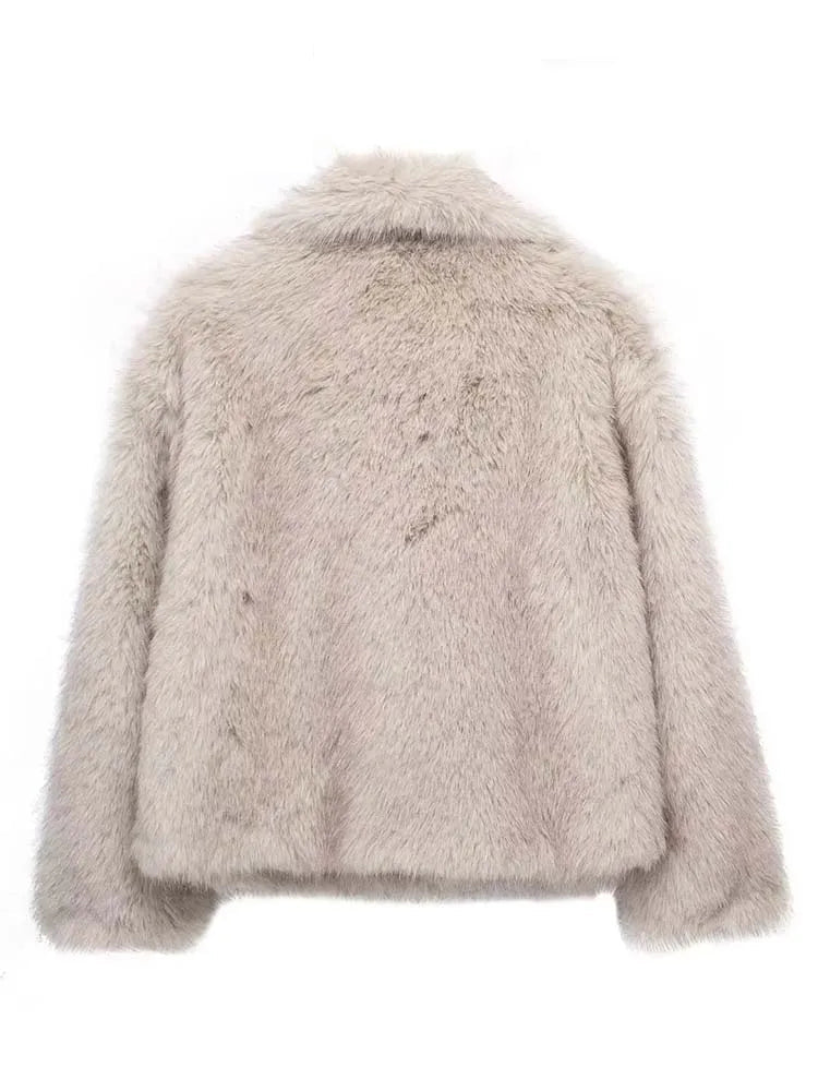 | Casual winter coat for women