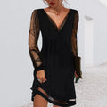 Iris Luxe Evening Dress Premium Wardrobe Essential