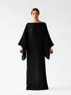 Gianna - Kimono Midi Dress