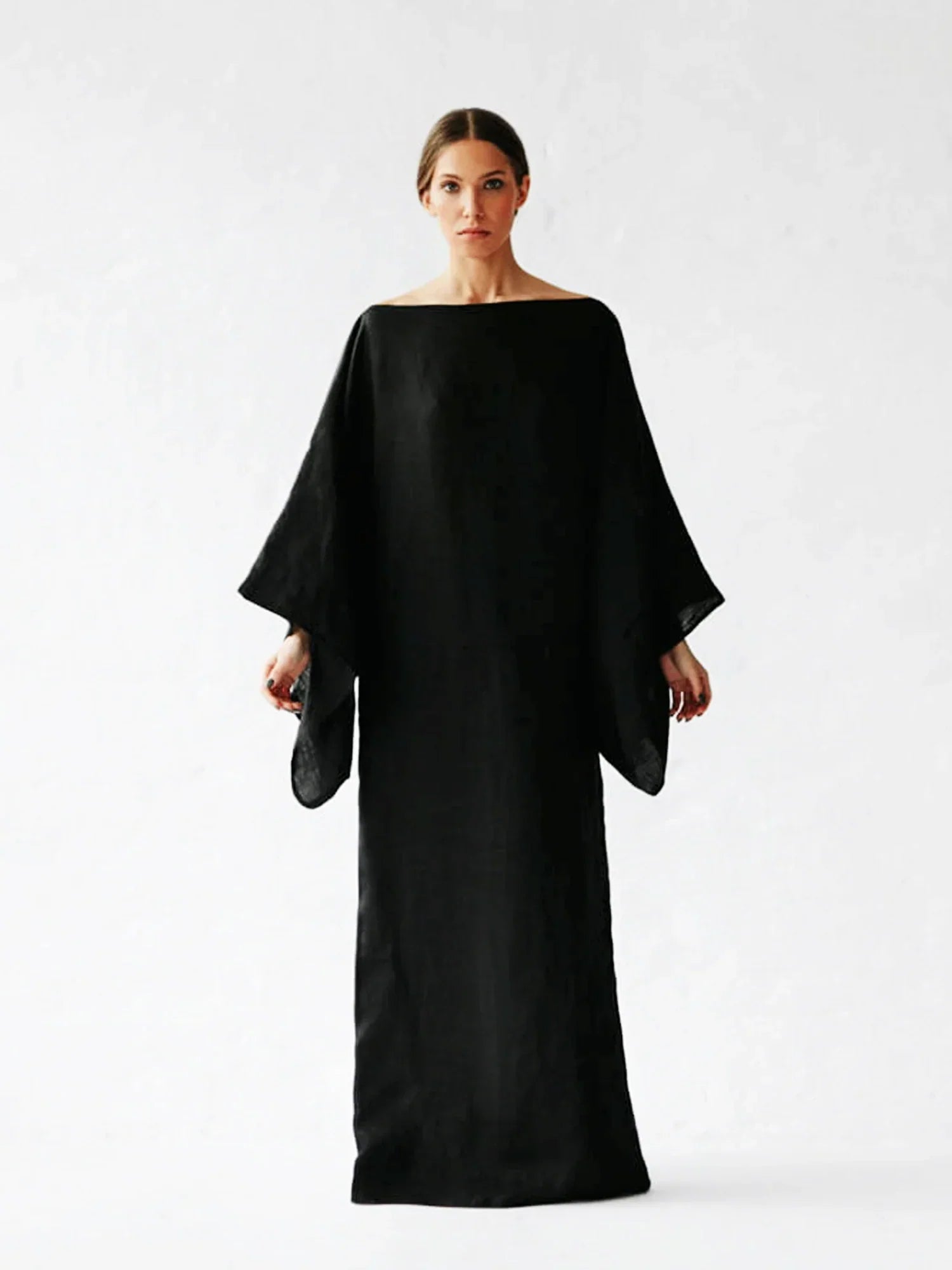 Gianna - Kimono Midi Dress