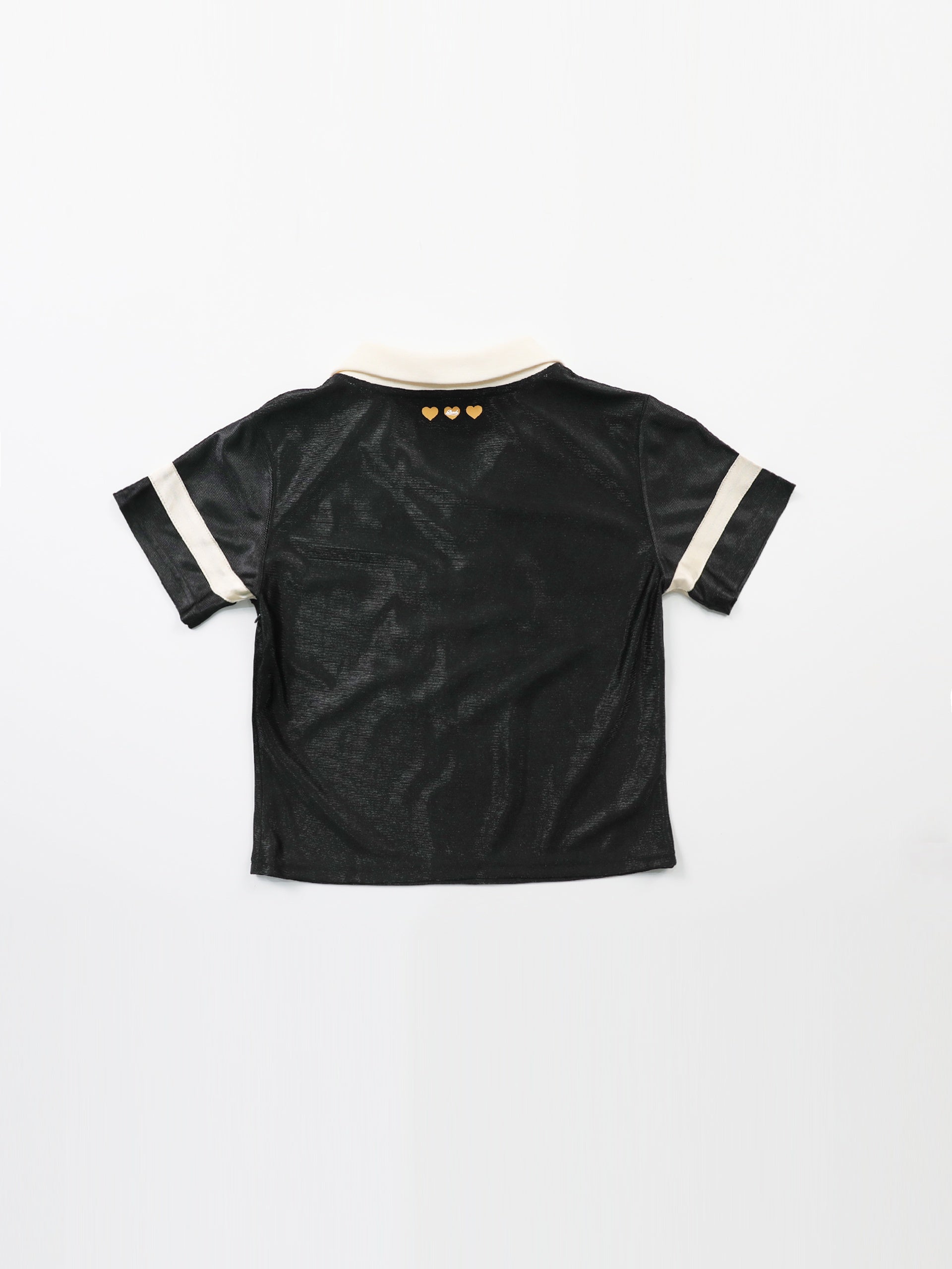 BADBLOOD Slim-fit Football Jersey T-shirts