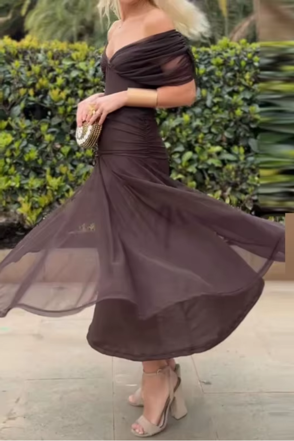 Aurelia | Elegant Maxi Dress