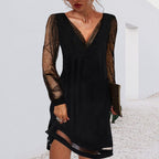 Yolanda Statement Dress Chic Silhouette Collection
