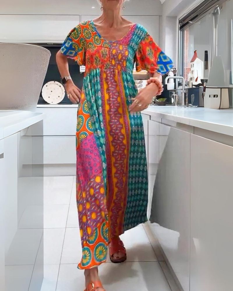 | Boho Dress