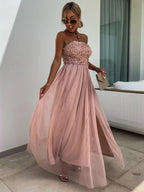 Lace Floral Dreamy Dress