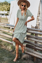 Salomé Timeless Stylish Summer Dress Evening Wear Edit