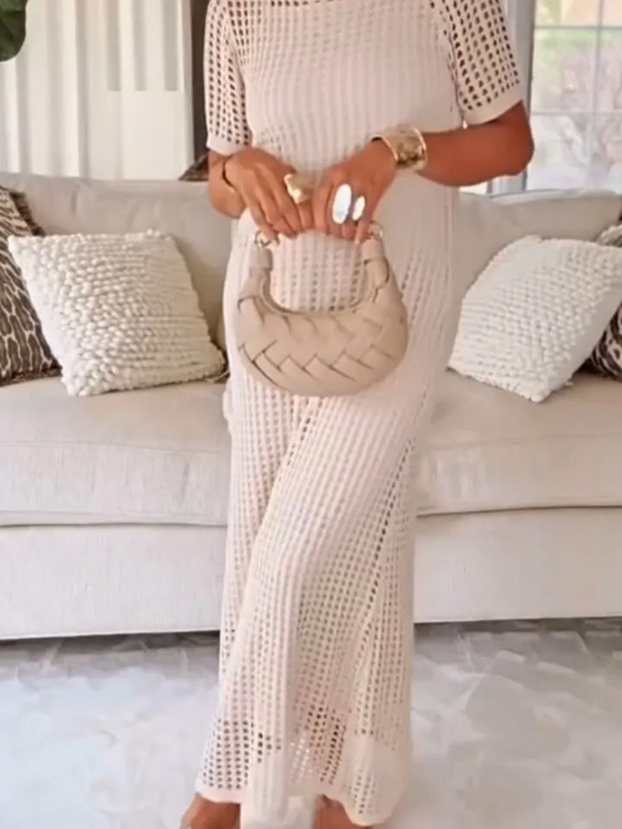 Casual Cover-up Camisoles Set 2-piece Sets