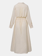 Magdalena Aesthetic Maxi Dress for Women Premium Wardrobe Essential