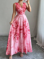 Printed Hit Maxi Dresses