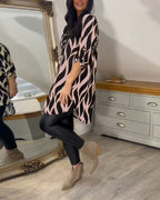 Jael Minimalist Dress Elevated Occasion Wear
