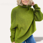 | Turtleneck Sweater