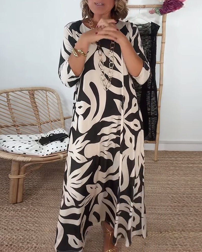 | Long Dress