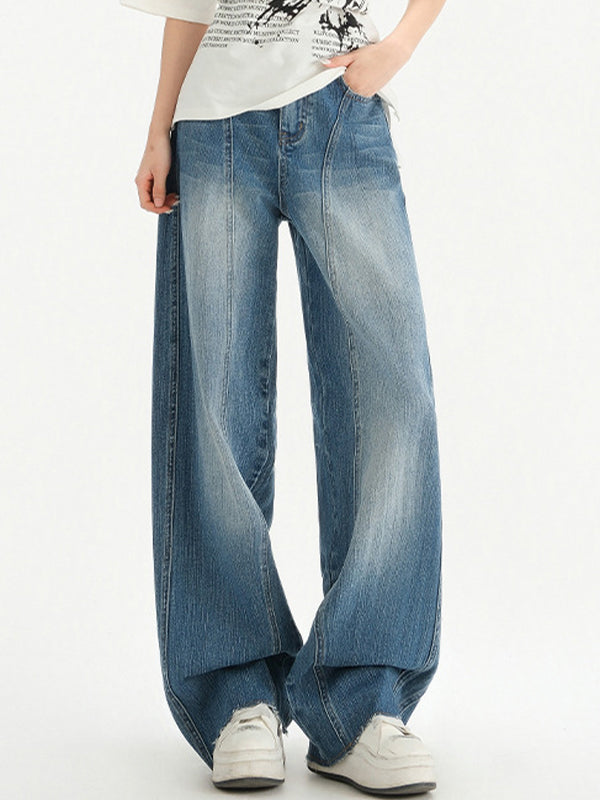 American Retro Boyfriend Jeans