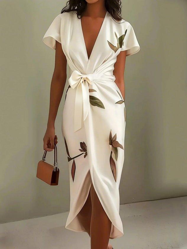Elowen | Wrap Dress