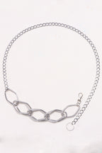 Fashionable Chunky Metal Chain Waist Chain