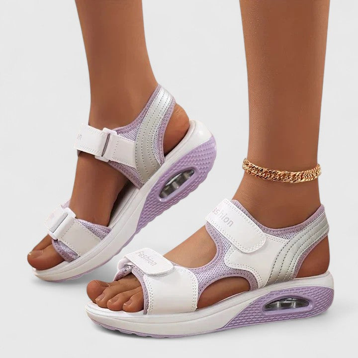 | Cushy Sandals