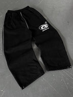 Vintage Print Sweatpants