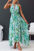 Alba Elevated Premium Chiffon Dress Designer Edit