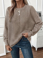 | Casual Sweater