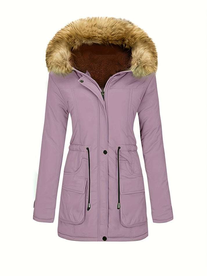 | Minimalist winter coat