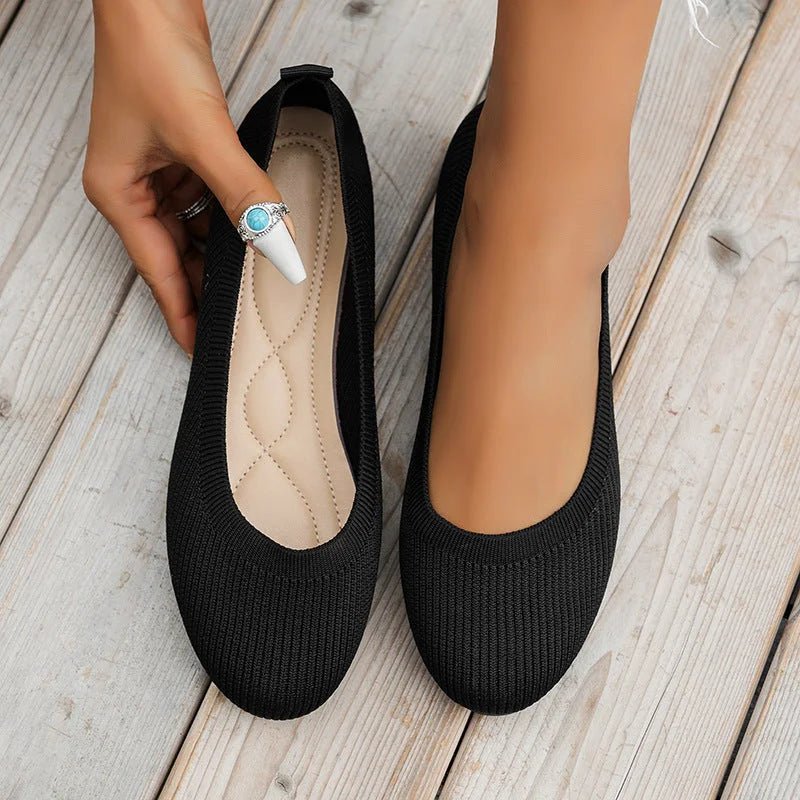 AmyVictoria™ - Flexible & Stylish Comfort Shoes