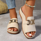 Elowen | Buckle Sandals
