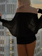 Pure Desire Strapless Mini Dress